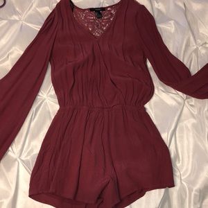 Forever 21 romper